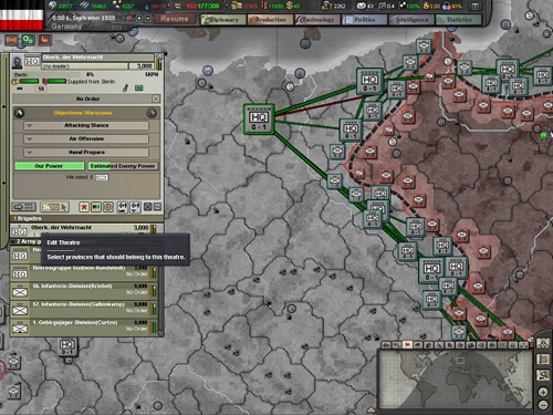 Hearts of Iron III, 3.04 yaması çıktı