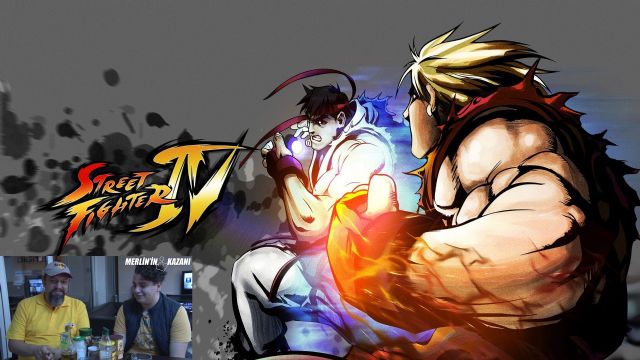 Meydan Okuma/ Street Fighter IV 