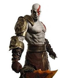 God of War koleksiyonu, kasımda PSN'e geliyor