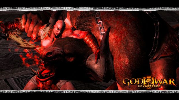 God of War III Remastered, Temmuz'da PlayStation 4'e geliyor!