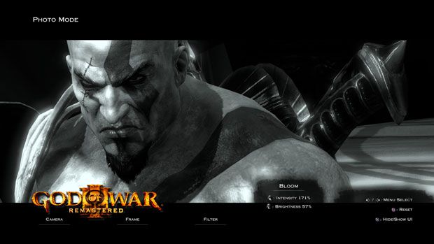 God of War 3 Remastered'ın büyüklüğü ne kadar?