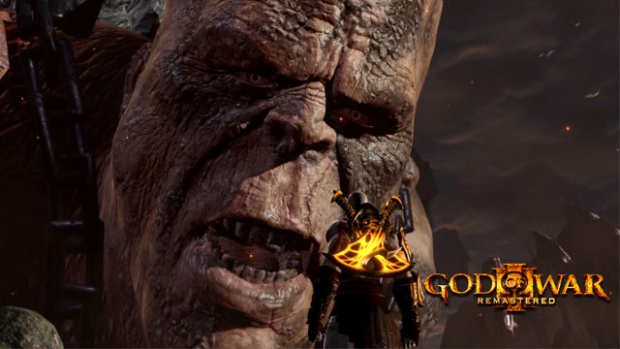 God of War III Remastered, Temmuz'da PlayStation 4'e geliyor!