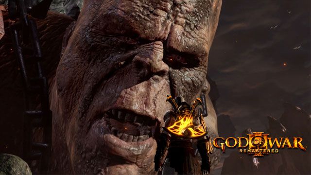 God of War III Remastered, Temmuz'da PlayStation 4'e geliyor!