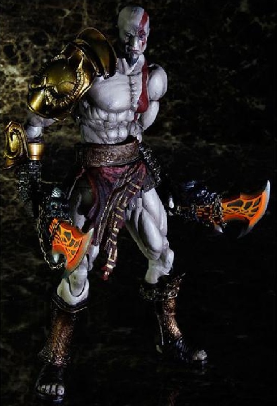 Kratos'un yeni figürü bu yaz geliyor!