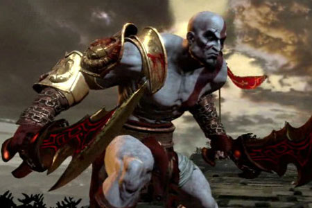 God of War 3