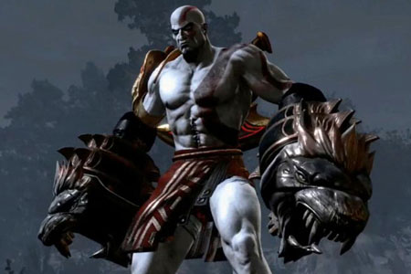 God of War 3