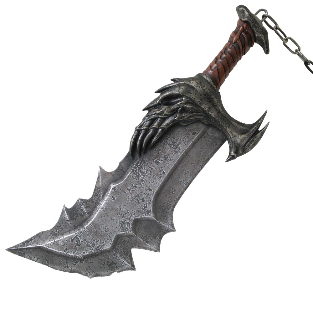 Kratos'un kılıcını isteyen?