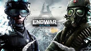 Tom Clancy’s EndWar Online kapalı betaya girdi