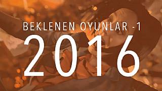 2016'nın bomba oyunları - 1