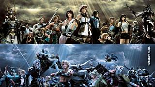 Dissidia için yeni bir karakter duyuruldu