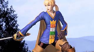 Ramza, Dissidia: Final Fantasy Arcade'e adımını attı