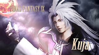 Dissidia: Final Fantasy'nin yeni karakteri duyuruldu