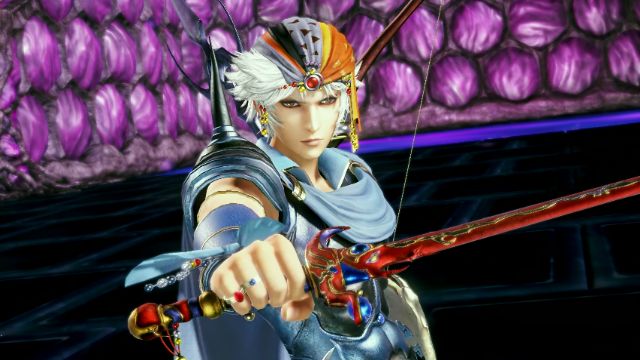 Dissidia: Final Fantasy için yeni harita geliyor