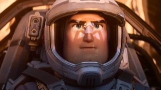 Sevilen Toy Story karakteri Lightyear'ın filminden ilk fragman geldi