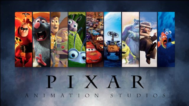 Pixar'dan 6 yeni animasyon geliyor!