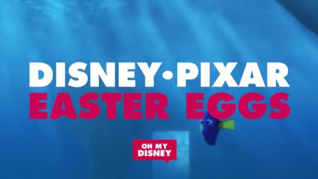 Pixar filmlerinin bağlantılarını gösteren bir video paylaşıldı