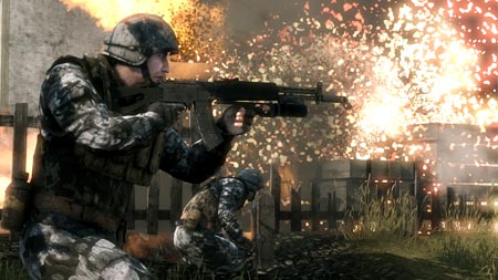 Bad Company 2'nin satış rakamı belli oldu