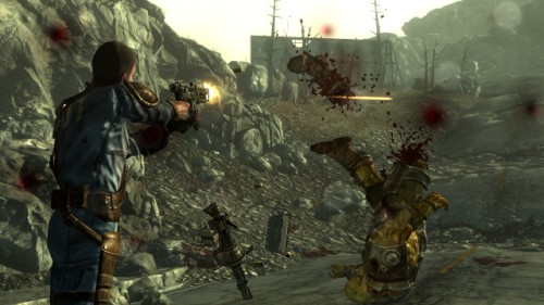 Amazon'da PS3'e özel Fallout 3: GOTY Edition indirimi!