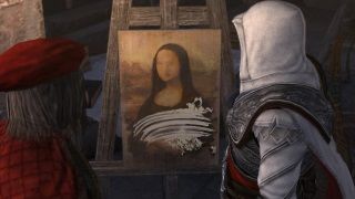 Ubisoft: 'Mona Lisa saldırısını Assassin'ler yapmadı'
