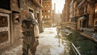 Assassin's Creed 2 Remake UE5 ile nasıl görünüyor