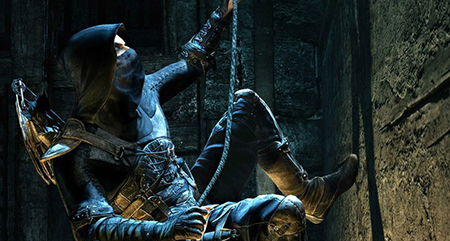 Thief'te multiplayer yok, co-op olabilir