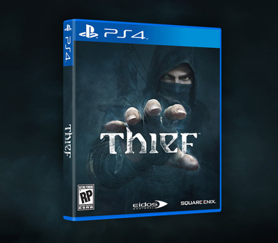 Thief, 2014 Şubat'ında gölgelerde saklandığı yerden geri dönüyor