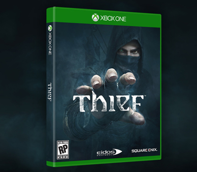 Thief'in kapak fotoğrafı yayımlandı! (Görsel)