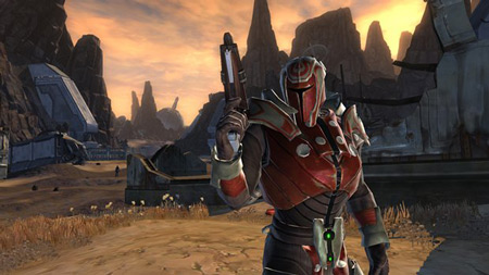 Star Wars The Old Republic'e insan yağıyor!