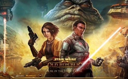 Old Republic'in ilk ek paketi çıktı!