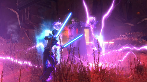 Star Wars: The Old Republic yine istila altında!