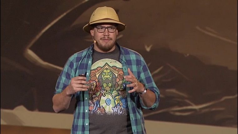 Ben Brode, 15 yılın sonunda Blizzard'dan bugün ayrılıyor
