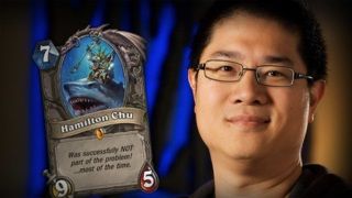 Hamilton Chu da Blizzard şirketinden ayrıldığını açıkladı