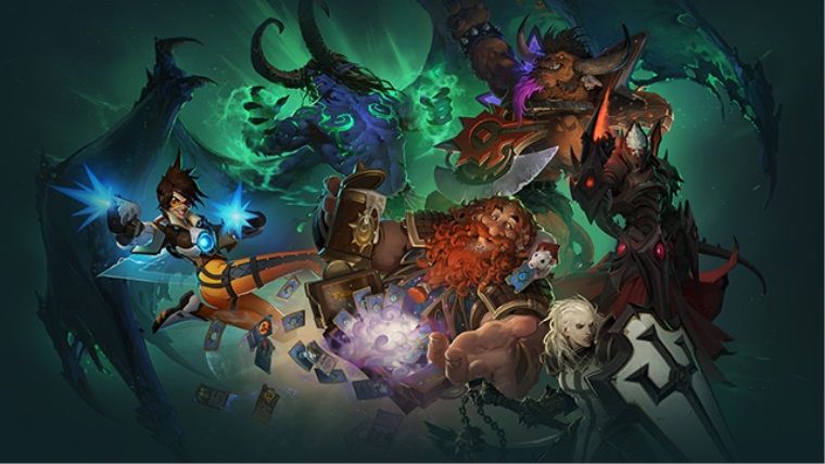 Blizzard oyunlarına yılbaşı indirimleri geldi
