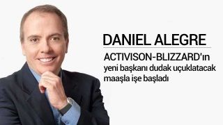 Activision Blizzard'ın yeni başkanı eski Google yöneticisi oldu