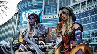 BlizzCon dijital etkinliği 2021'in başlarında yapılacak
