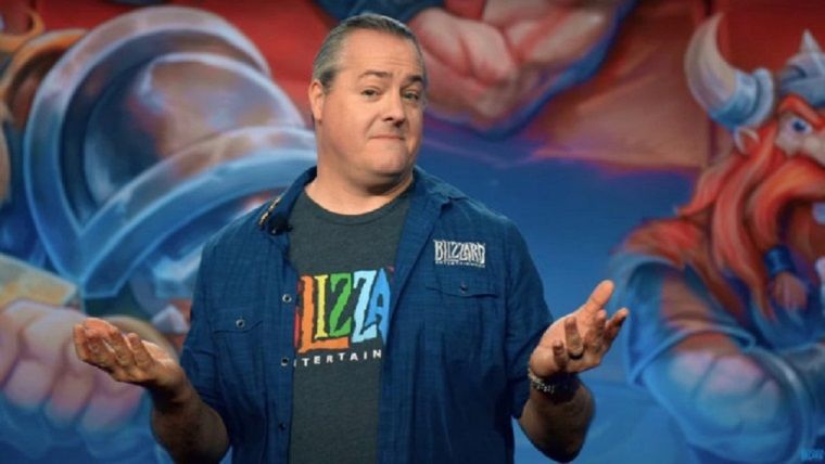 Activision-Blizzard yetkilileri taciz iddialarını ele aldılar