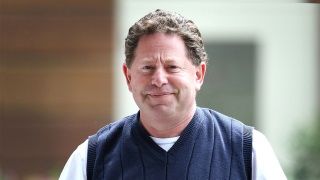 Activision Blizzard Ceo'su Bobby Kotick çalışanlar ile görüştü