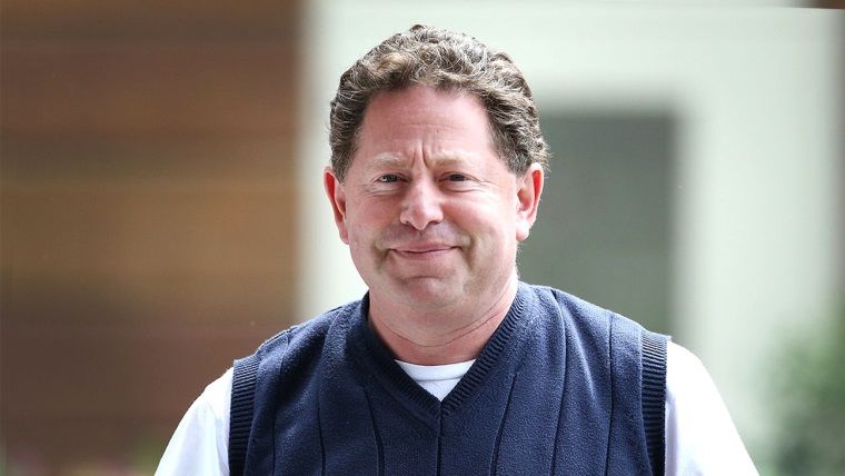 Activision Blizzard Ceo'su Bobby Kotick çalışanlar ile görüştü
