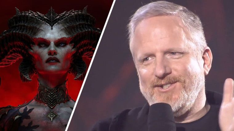 Diablo’nun Başındaki Rod Fergusson Blizzard’dan Ayrıldı