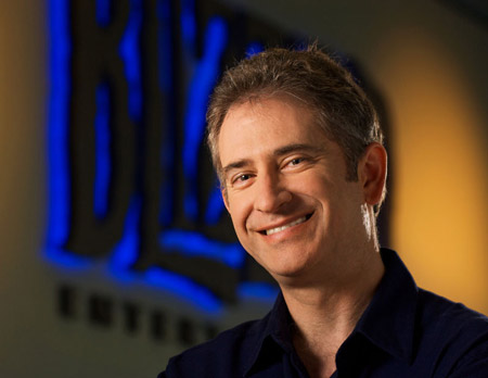 Mike Morhaime İstanbul'da!