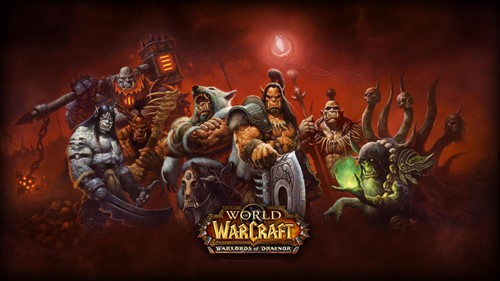 World of Warcraft'a daha "birbirinden farklı" karakterler eklenecek