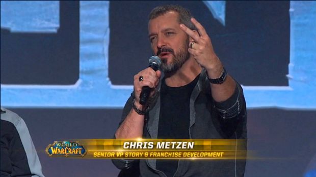 Chris Metzen, Blizzard'dan emekli oldu