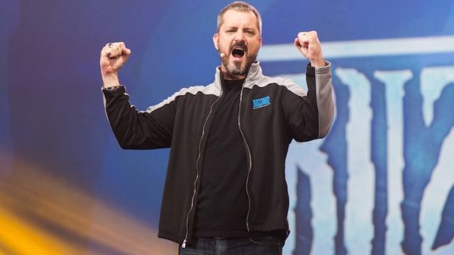 Chris Metzen, Blizzard'dan emekli oldu