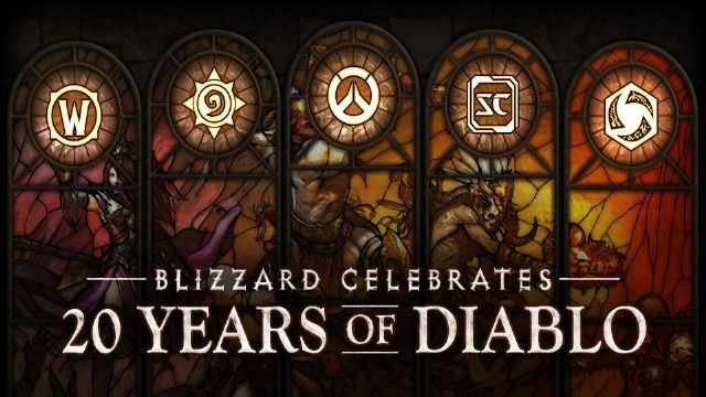 Blizzard'ın Diablo'nun 20. yılına özel etkinliğinin detayları belli oldu