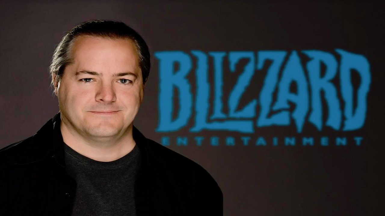 Activision-Blizzard CEO'su J. Allen Brack