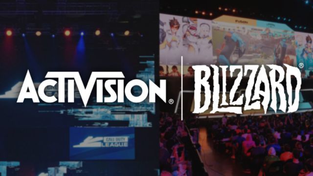 Activision Blizzard soruşturması