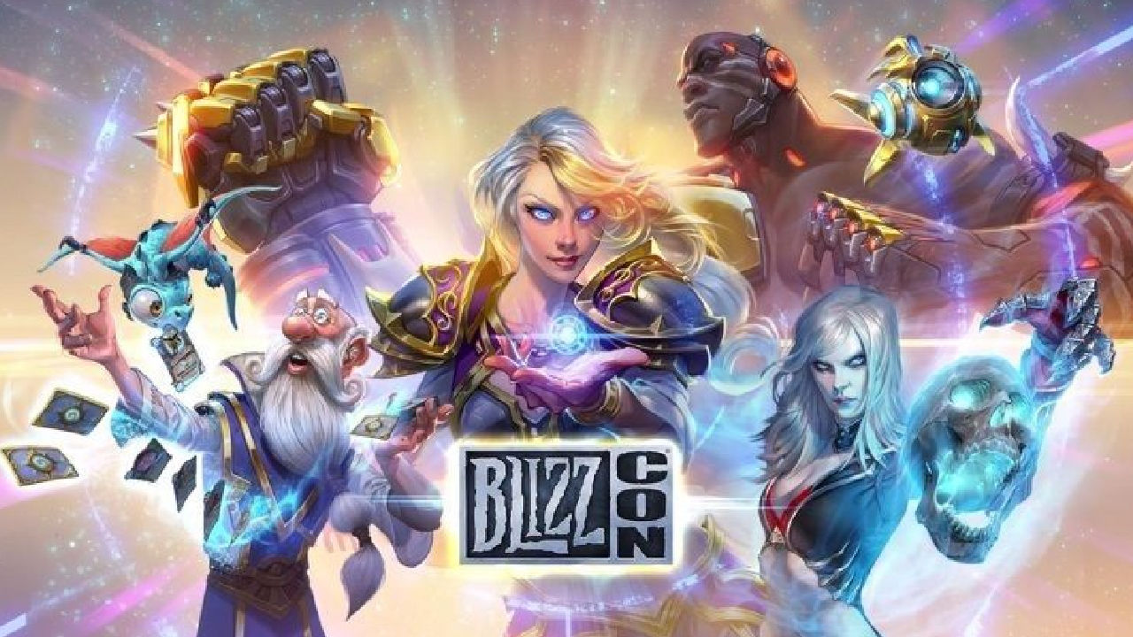 BlizzCon dijital etkinliği 2021'in başlarında yapılacak