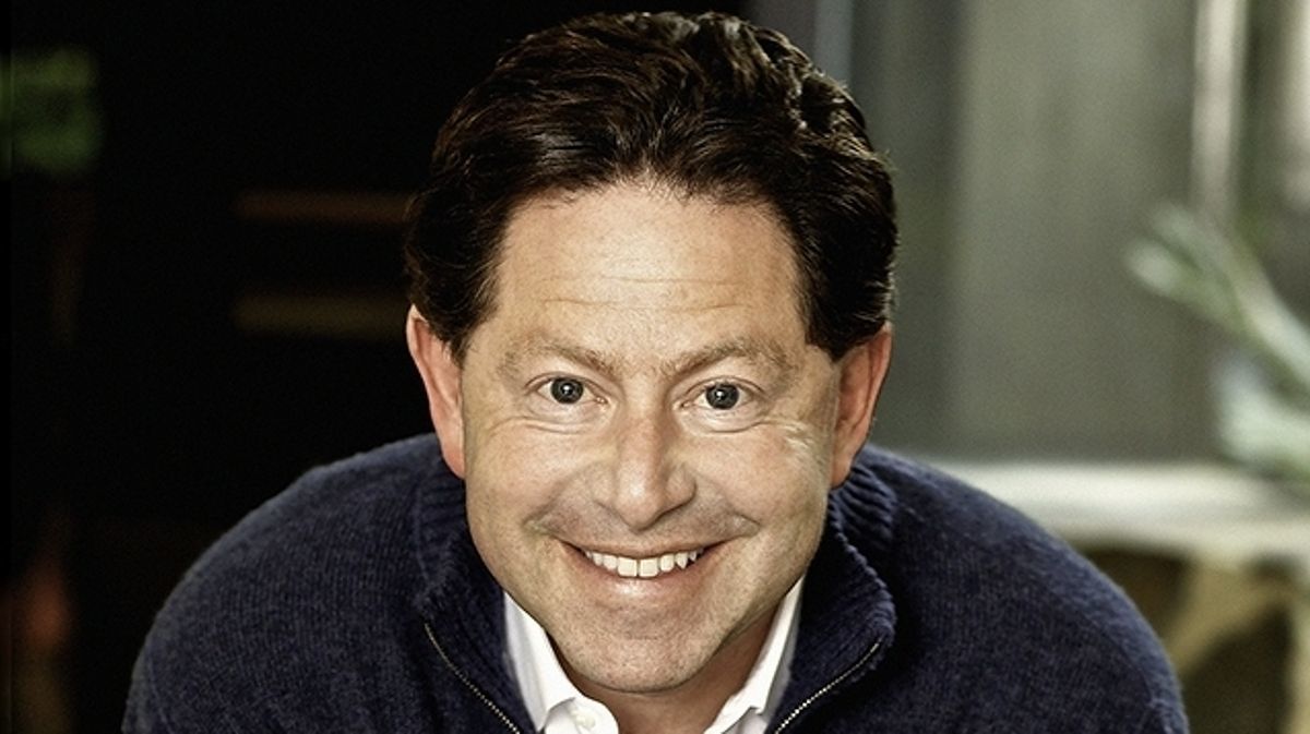 Activision Blizzard CEO'su Bobby Kotick firmadan ayrılmayı düşünüyor