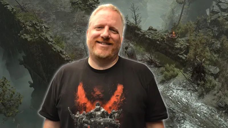 Diablo’nun Başındaki Rod Fergusson Blizzard’dan Ayrıldı