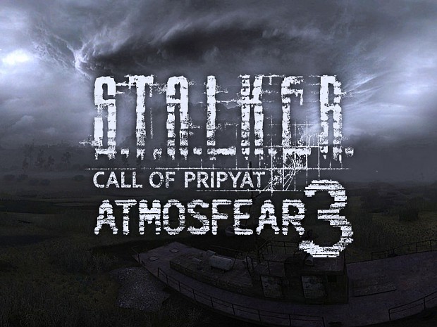 S.T.A.L.K.E.R.'ın yeni modu AtmosFear, indirilebilir
